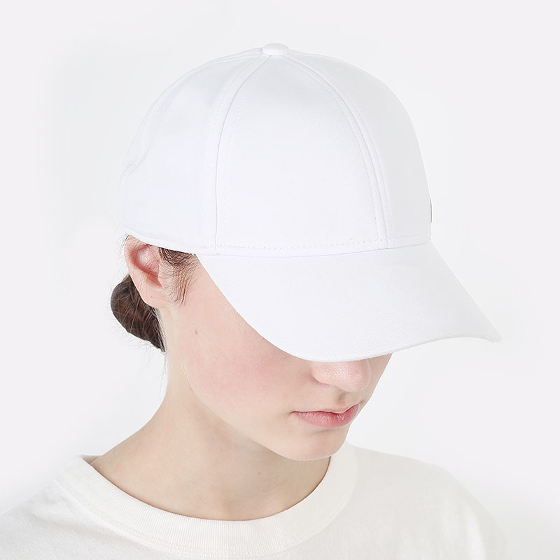 детская белая кепка PUMA Girls Sport Cap 02294601 - цена, описание, фото 1